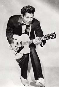 Chuck Berry Farts On Hooker