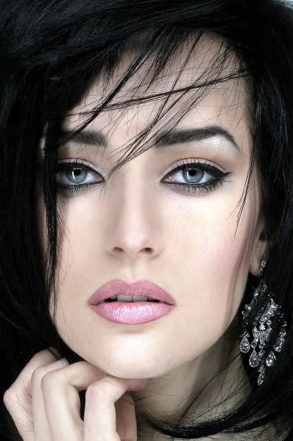 Beautiful Eyes Women