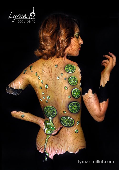 Body Paint Pics Body Paint Pics