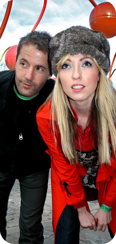 The ting tings