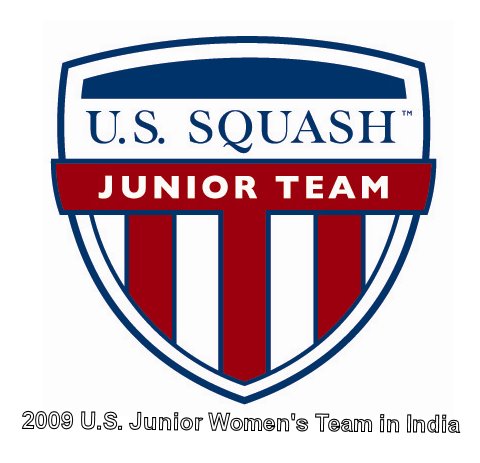 2009 U.S. Junior Women's Team in India