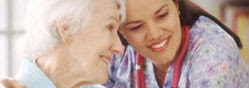 Caregivers from PHCSI