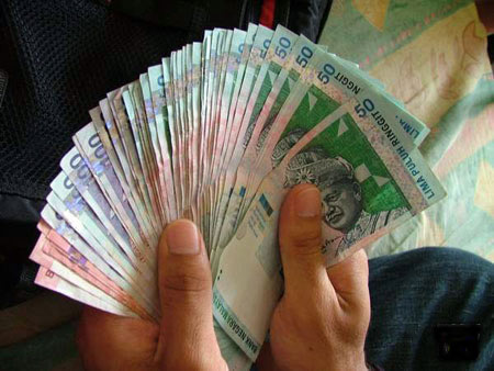 Duit Ringgit