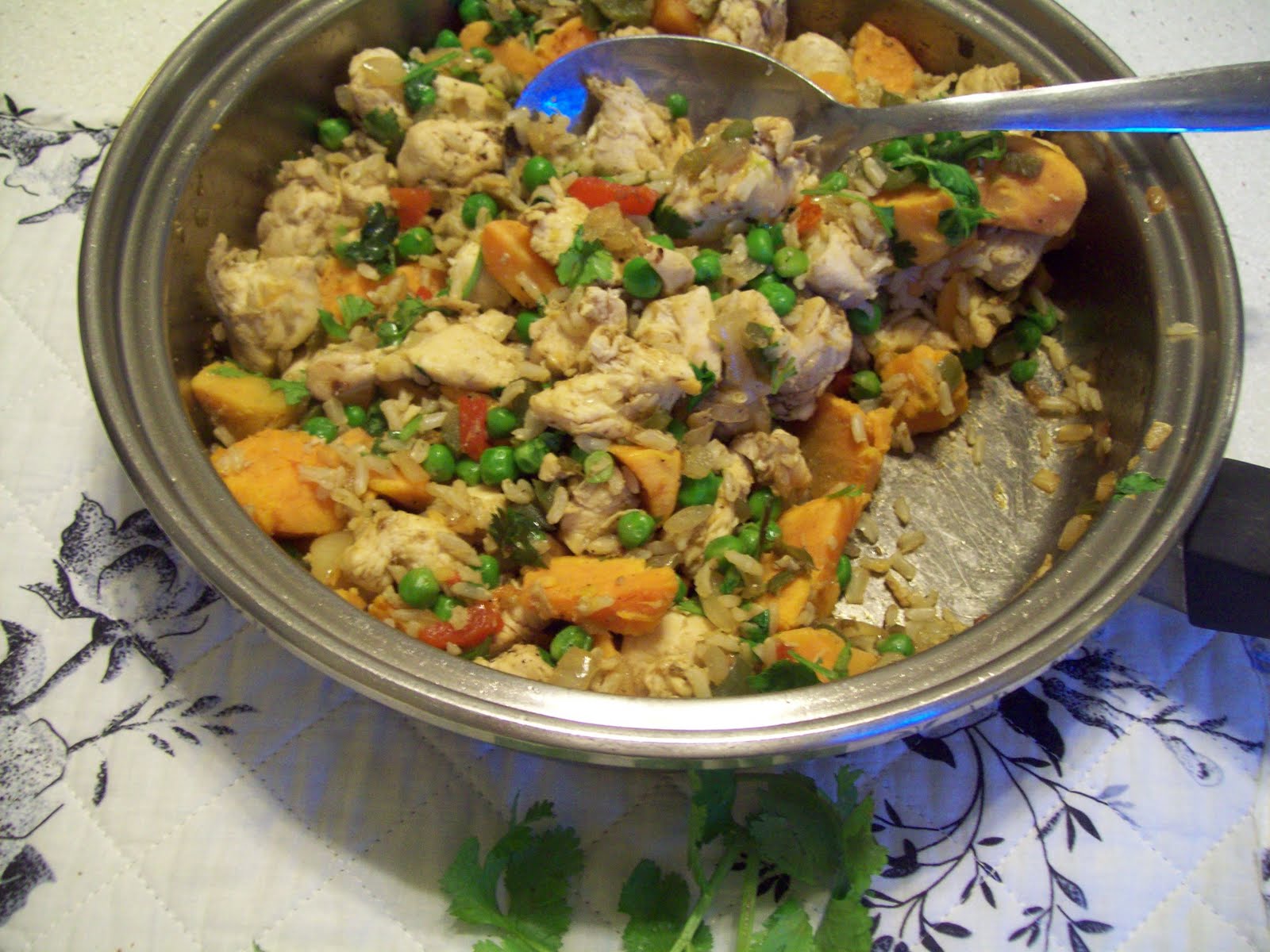 Dog Stir Fry