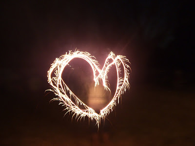 Firework+love
