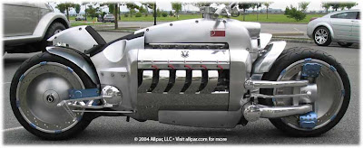 Dodge tomahawk v10 superbike