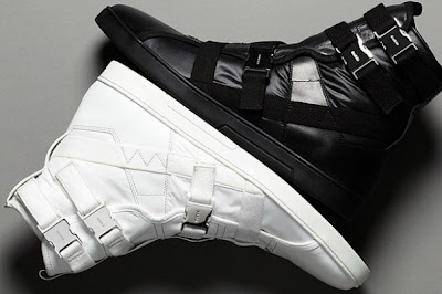 gucci montante noir