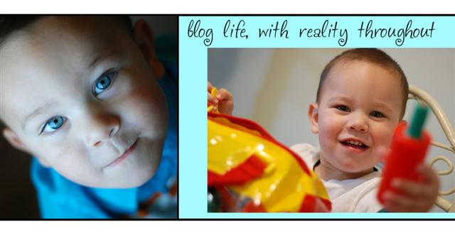 Just Another Bloggin' Mom