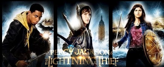 Satyr Lightning Thief