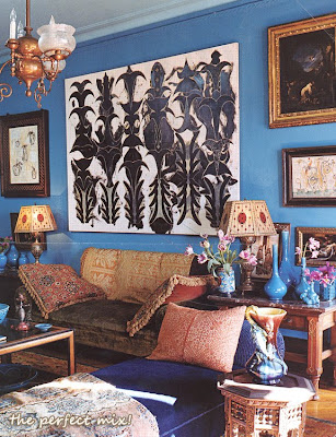 Bohemian Wall Decor