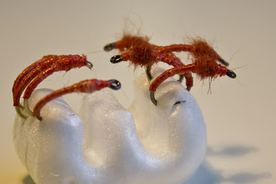 Flugmönster: Flugmönster: Bloodworm Flugmönster:Flugmönster: Bloodworm
