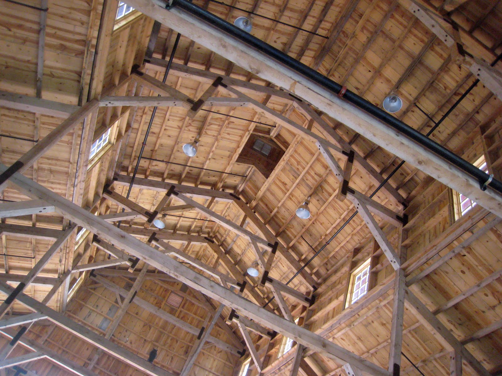 Barn Ceiling
