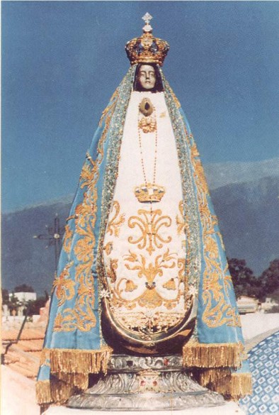 virgen del valle virgen del valle