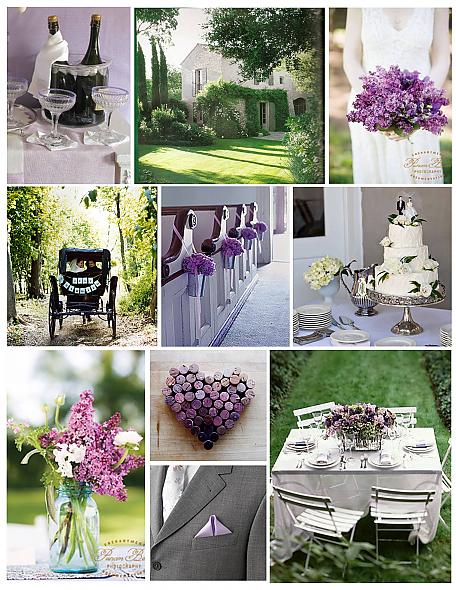 Purple And Green Wedding Decorations Purple And Green Wedding Decorations