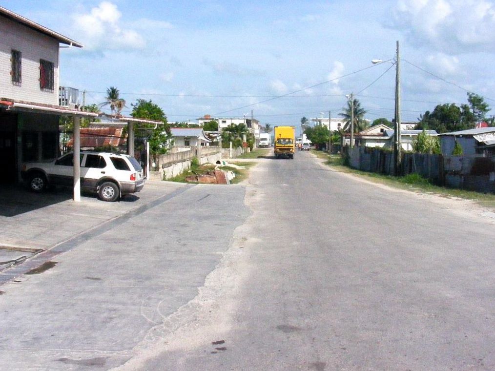 Taking Belize Where to live in Belize? Corozal