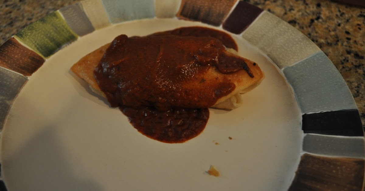 Beth's Favorite Recipes Texas Red Enchilada Sauce Recipe and Chimichangas