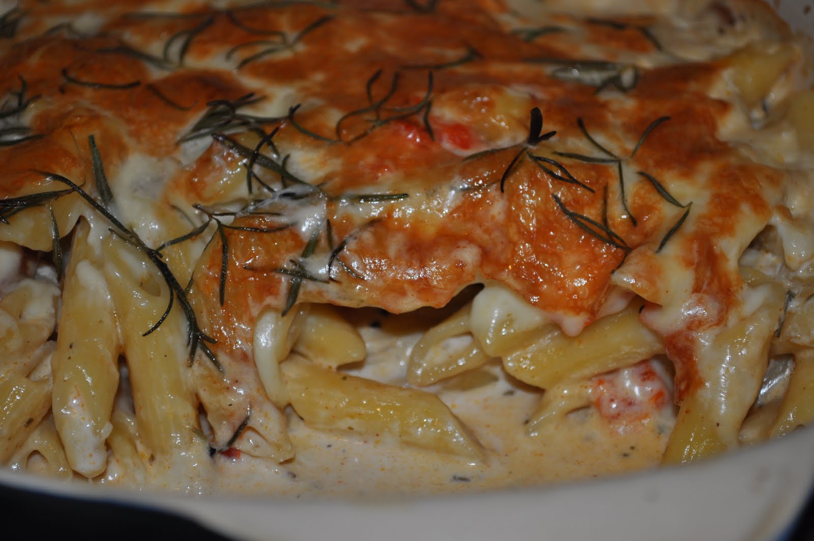 Beth's Favorite Recipes Macaroni Grill Penne Rustica