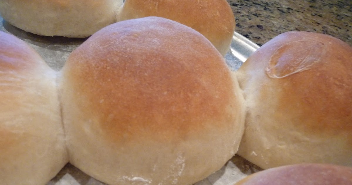 Beth's Favorite Recipes: Breadmaker Hamburger Buns