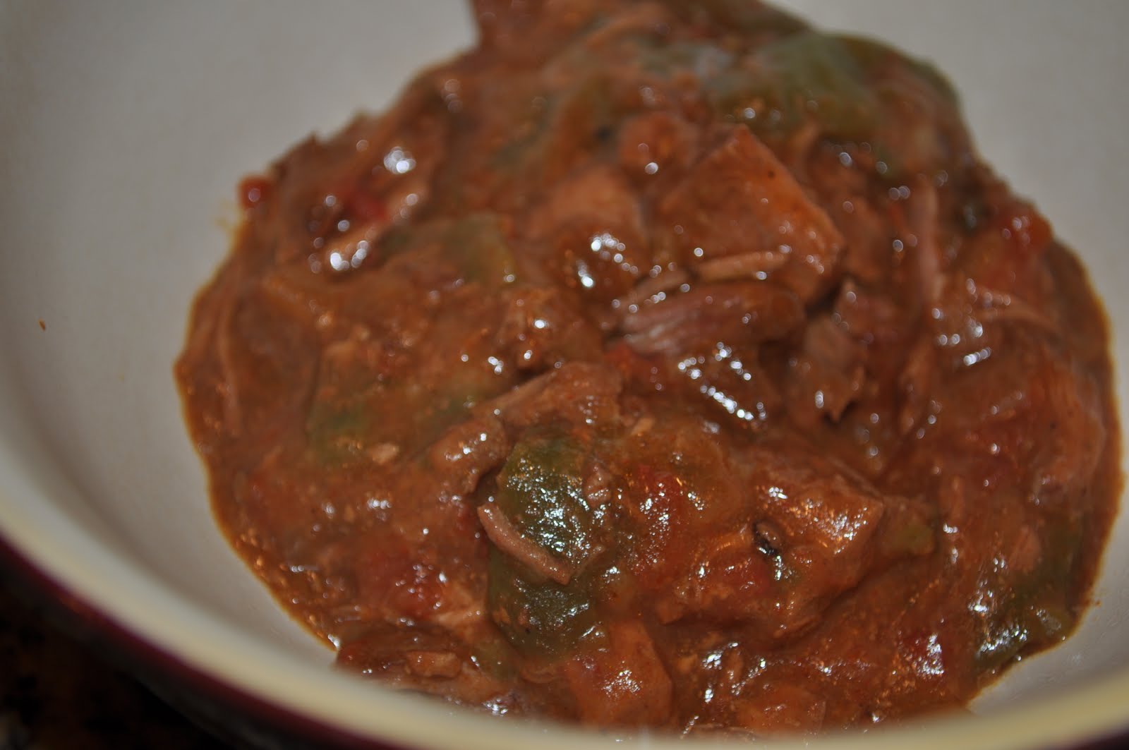 Beth's Favorite Recipes Fajita Stew