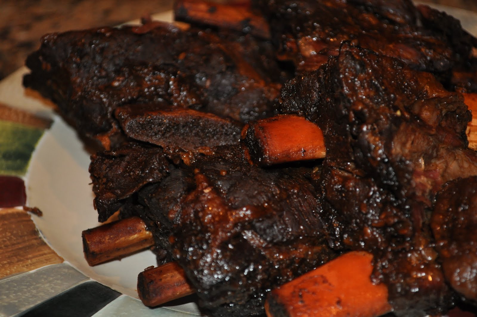 Beth's Favorite Recipes Crockpot Korean Beef Ribs