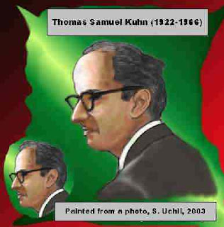 filosofia de thomas samuel kuhn