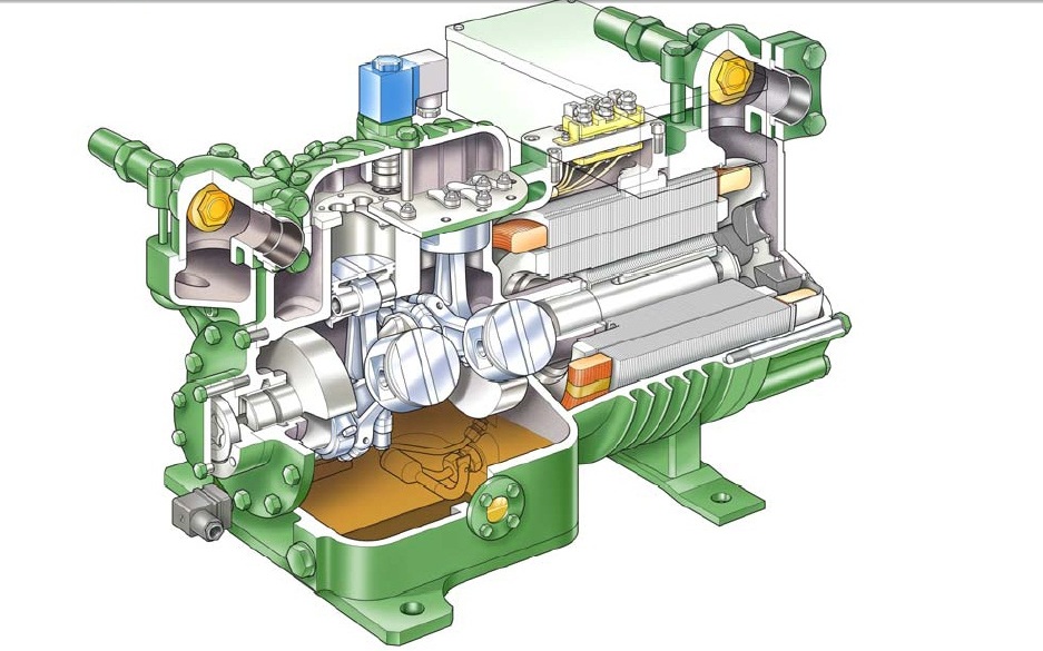 MANUAL EN DIAGNOSTICO DE FALLAS DE COMPRESORES RESIPROCANTES MANUALES