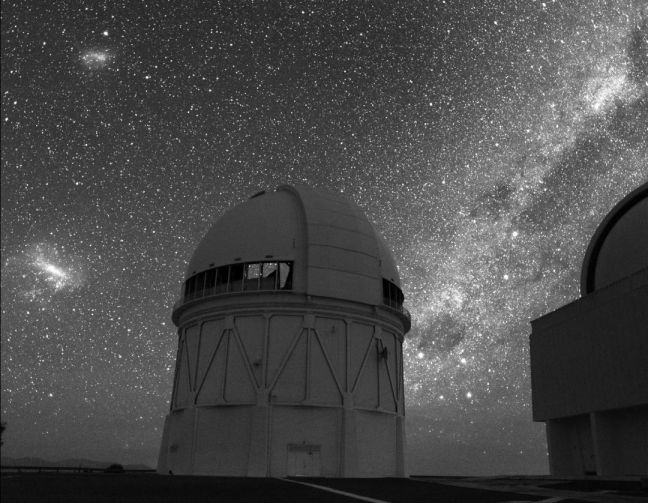 Observatorio Tololo Chile