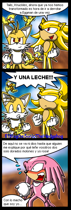 El Problema de Knux