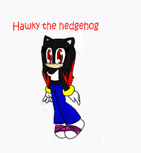 Hawky The Hedgehog