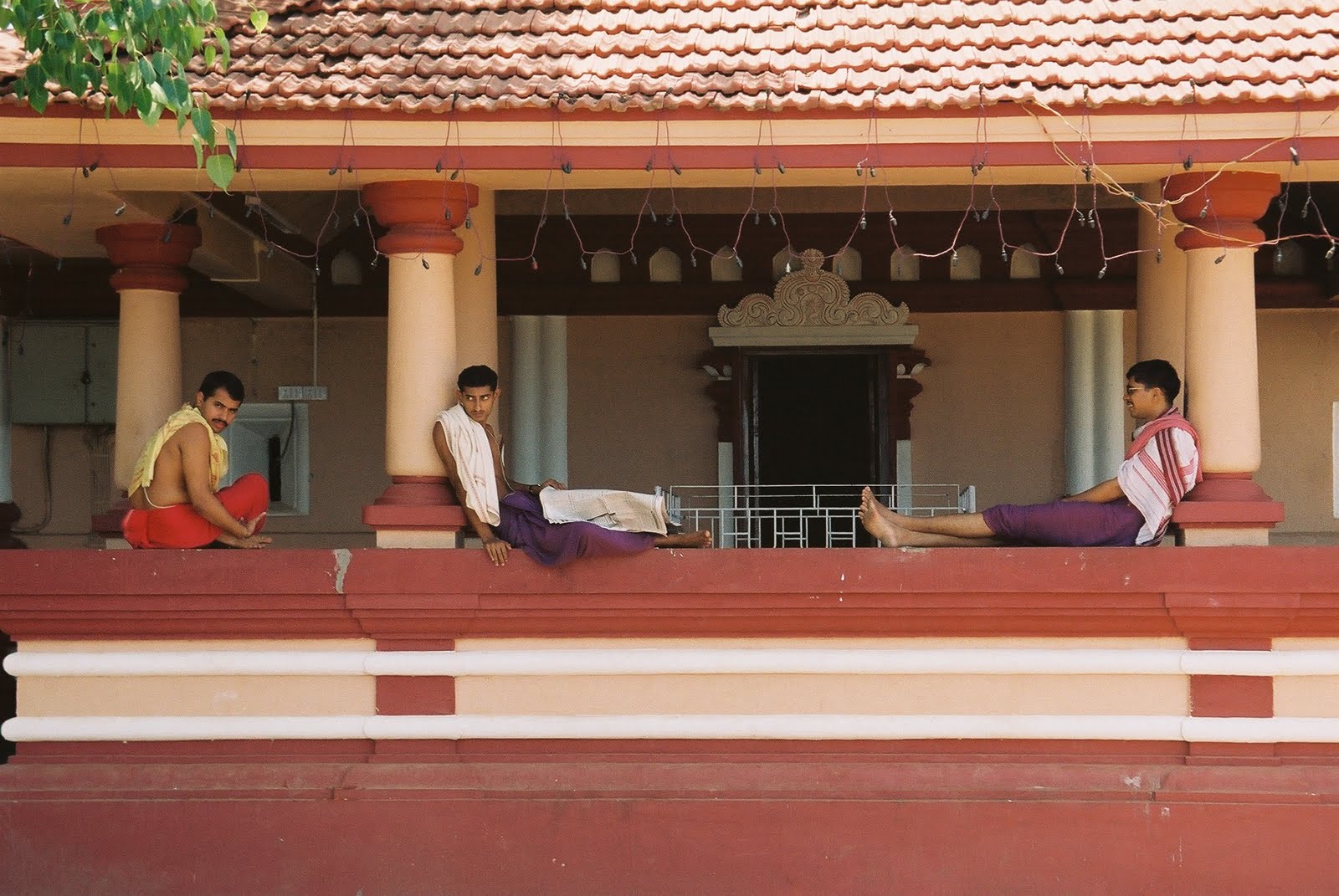 the tricky traveler Shri Chandranath temple in Goa. India