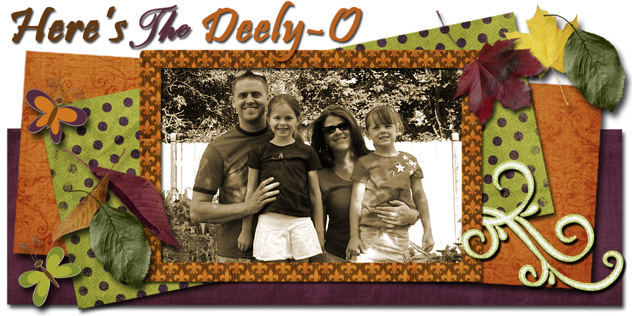Deely Family Update...