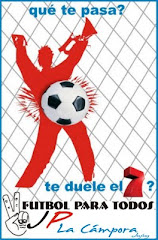 Fútbol Para Todos!