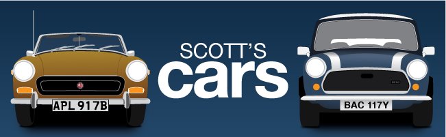 Scott's Cars