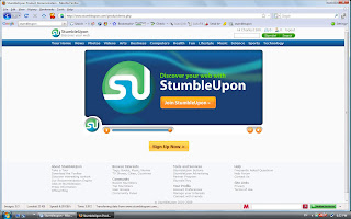 STUMBLEUPON