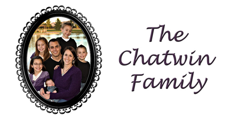 The Chatwin Family