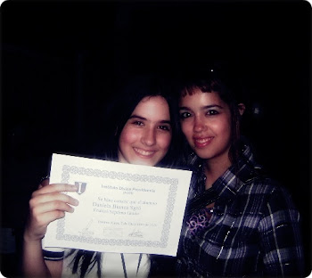Romy y yo ♥