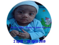 Baby in Blue Contest