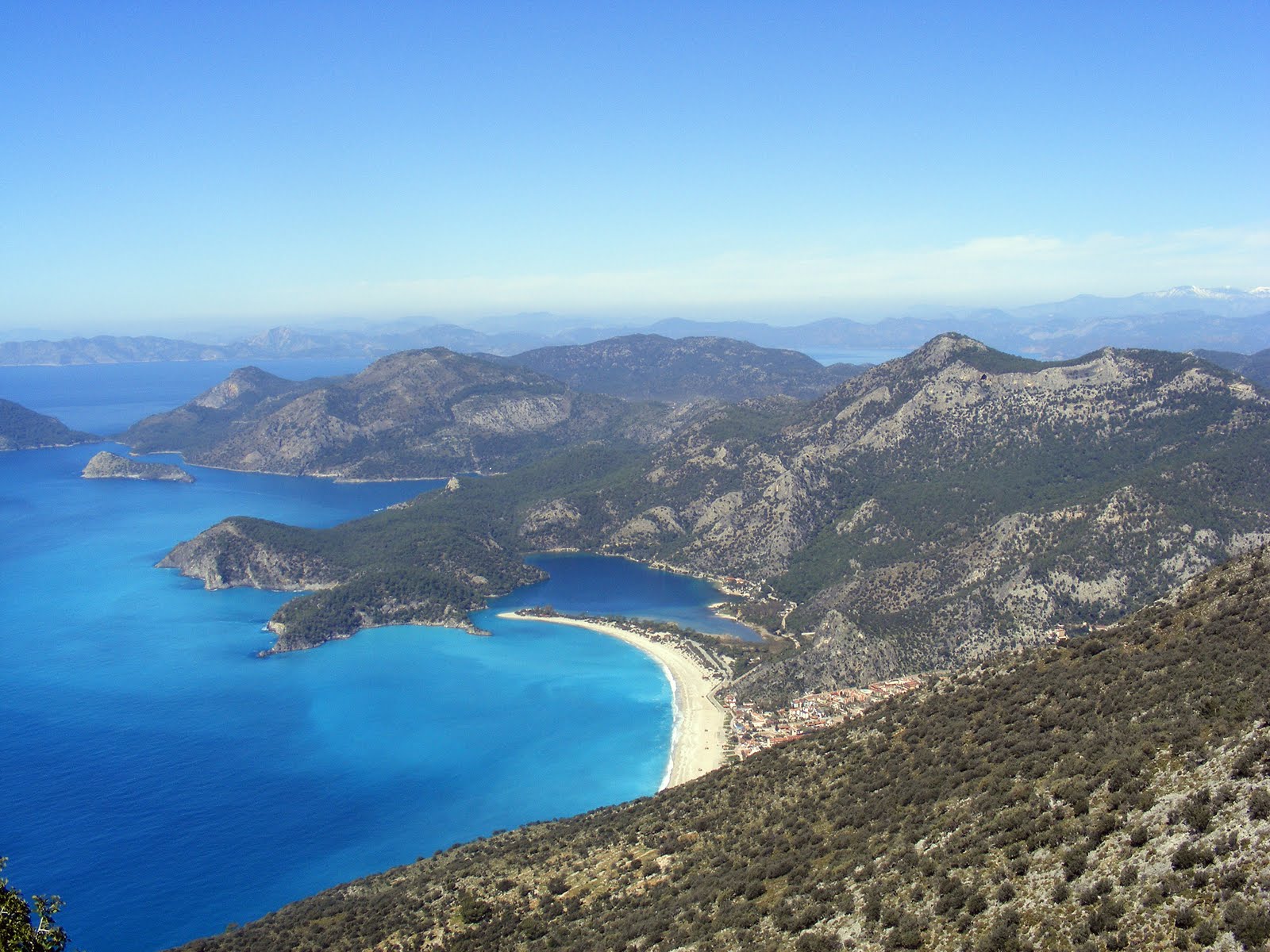 Belcekiz Beach Turkey