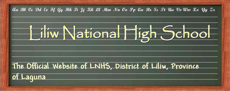 Liliw National High School