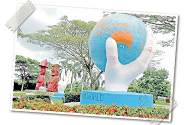 Tropical Village Johor