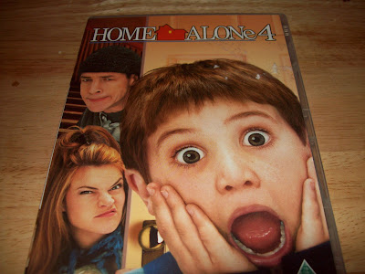 The Cheap-Arse Film Review.: The Cheap-Arse Film Review #9- "HOME ALONE