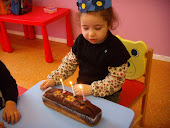 Amina 3jaar!