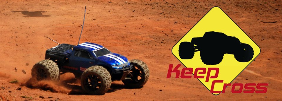 keep Cross - Modelismo com Ação