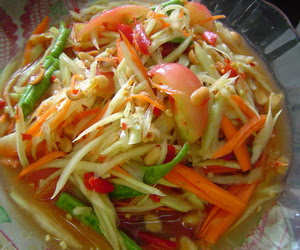 Papaya Salad