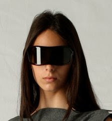 Martin Margiela Spring Summer Sunglasses 2009