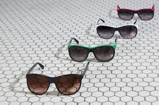 New Mosley Tribes Sunglasses - 2010 Resort Collection