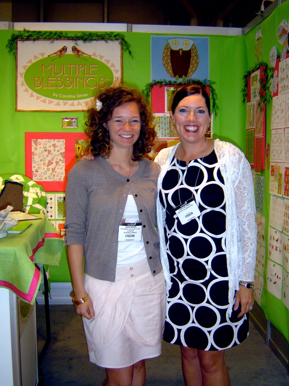 Sweet Bess Brown contacted me b...