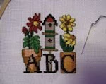 Partecipo al SAL ABC Birdhouse organizzato da Susanna "Tutte le mie xxx"