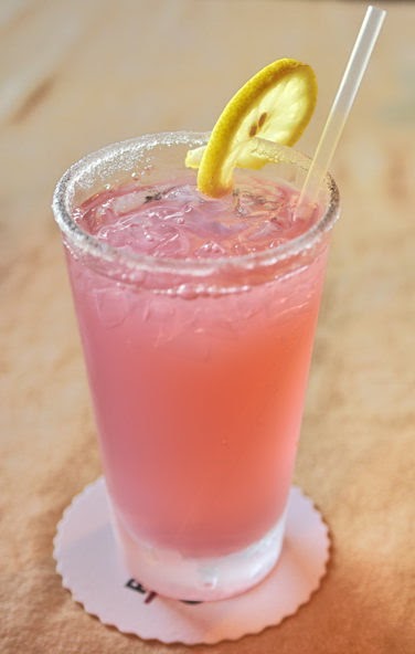 Frozen Pink Lemonade Cake Frozen Pink Lemonade Cake