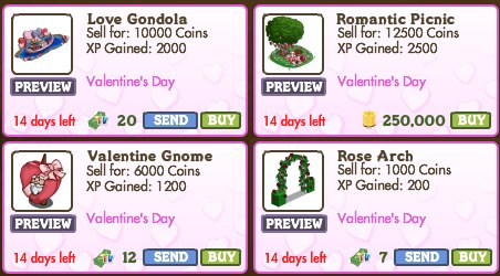 Persian Cat Farmville